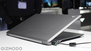 Vizio's New Ultrabook: The Prettiest PC Just Got Power to Match